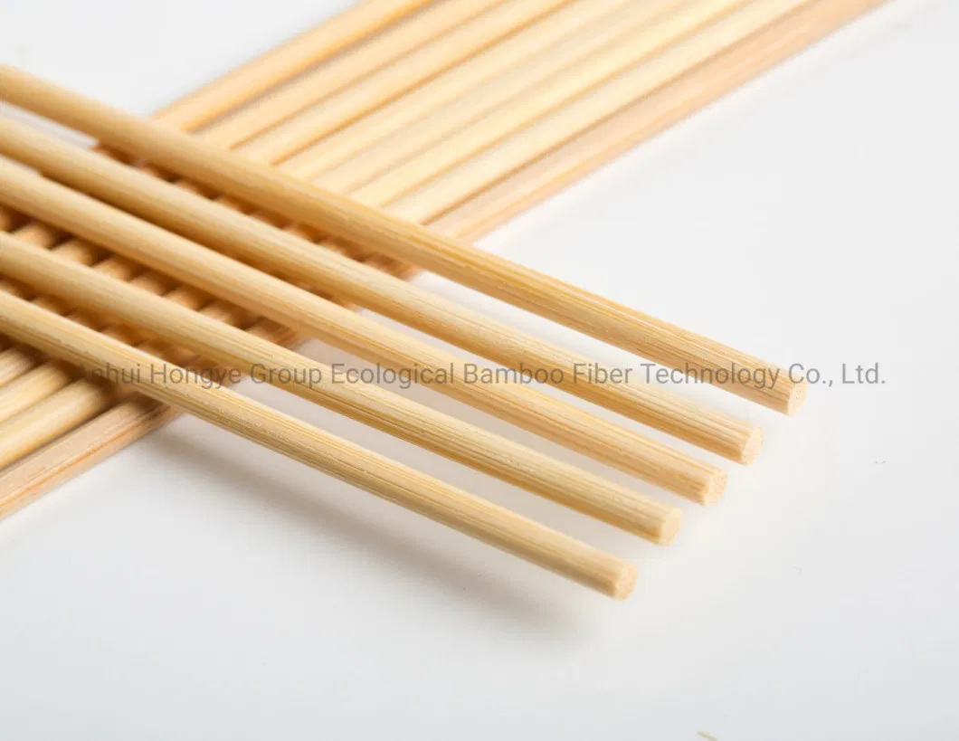 Eco-Friendly Disposable BBQ Skewer Bamboo Sticks Bamboo Picks Food Grade 100% Mao Bamboo