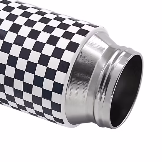 Custom Wholesale Insulated Vacuum Stainless Steel Sport Double Wall Thermal Water Bottle